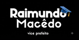 Raimundo Macedo Vice Prefeito